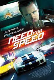 Need for Speed Жажда скорости