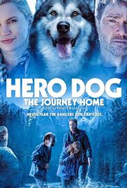 Собака-герой: путешествие домой 2021 скачать фильм