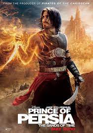 Принц Персии: Пески времени 2010 скачать фильм