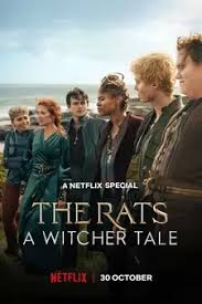 Крысы: Ведьмачья история