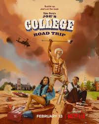 Джо едет в колледж